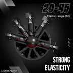 Hand Grip Strengthener - Ultimate Finger Exerciser Strength Trainer Exercise Ball Hand.