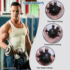 Hand Grip Strengthener - Ultimate Finger Exerciser Strength Trainer Exercise Ball Hand.
