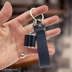 Car Gear Shifter Keychain - Moving Metal Shift Model